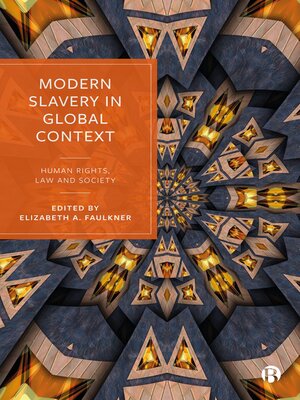 cover image of Modern Slavery in Global Context